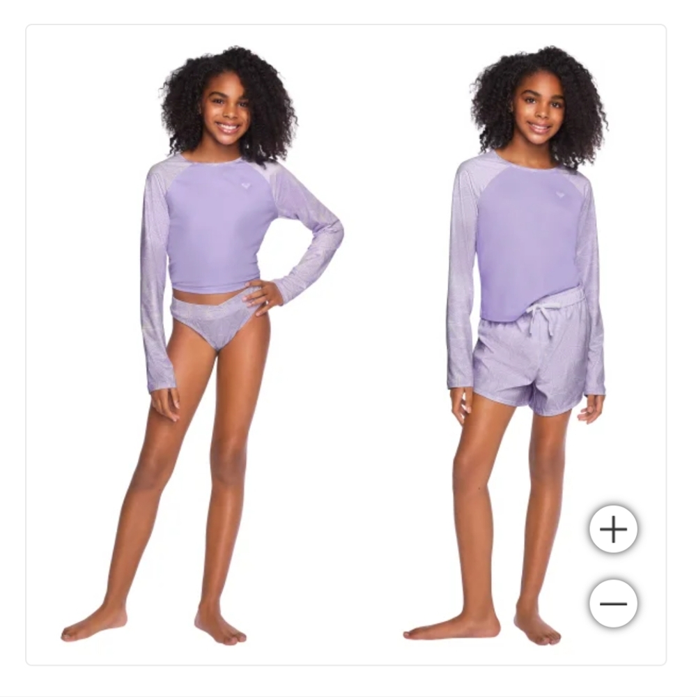 Roxy Youth Swimsuit